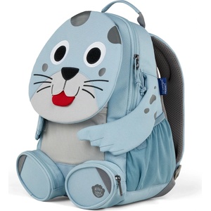 Affenzahn Детска детска раница Affenzahn Großer Freund Robbe Kids' backpack - Light Blue - размер One Size (508-0656-0111)