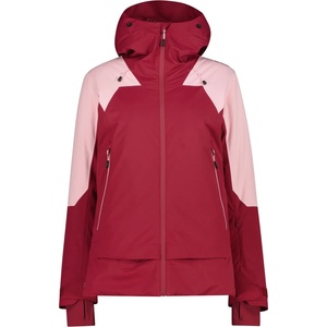 CMP Дамско поларено яке CMP Women's Jacket Fix Hood Twill Ski jacket - Peony - размер 48 (EU) (105-6206-0218)