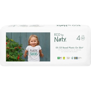 Eco by Naty Maxi 7 - 18 kg 44 ks