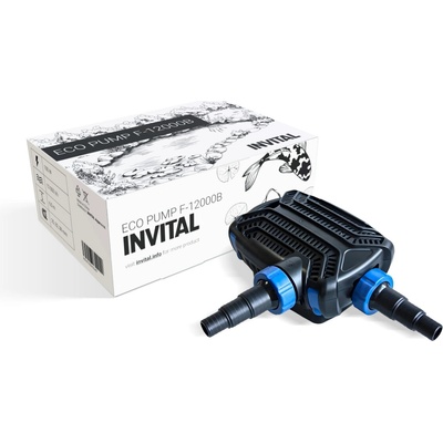 INVITAL Čerpadlo ECO F-12000 12000 l/h 6,5m