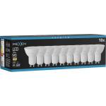 Mexen Nova 10x LED крушка GU10, 9W, Топла - 3000K, 945 lm - L108-GU10-0930-01x10 (L108-GU10-0930-01x10)