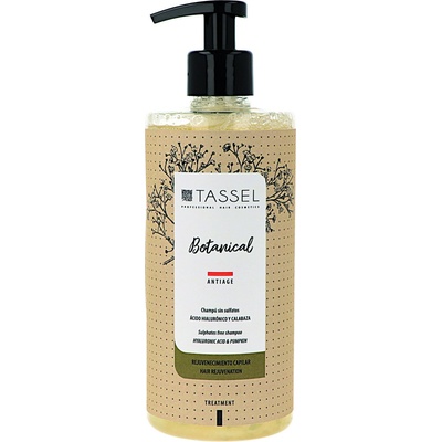 Tassel Botanical Antiage Šampon 500 ml