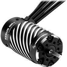 HOBBYWING Striedavý motor Ezrun 4990SD G2 1650kV čierny