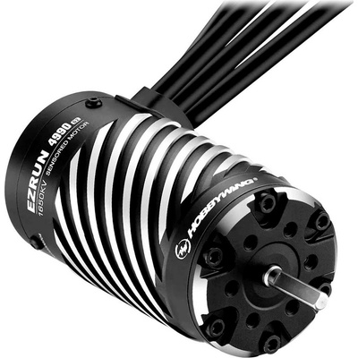HOBBYWING Striedavý motor Ezrun 4990SD G2 1650kV čierny
