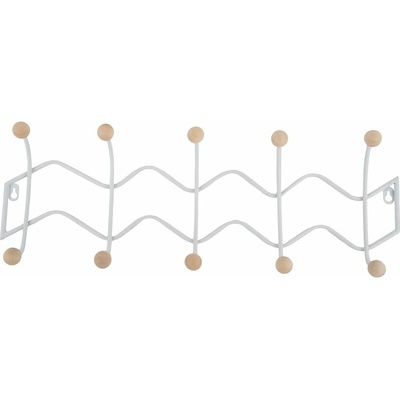 PT LIVING Zig Zag 61 cm biely