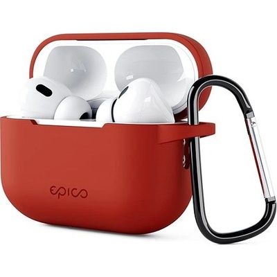 Epico Silicone Case Airpods Pro 2 s karabínou 9911101400019