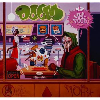 MF Doom - Mm. . Food (Anniversary Edition) (CD) (826257040022)