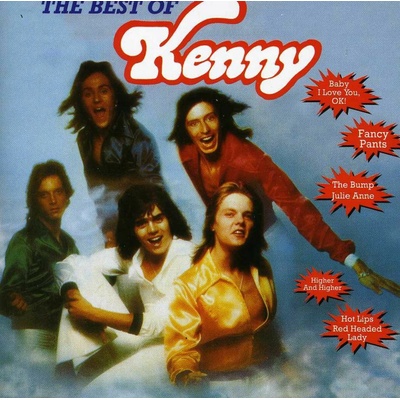 Kenny: Best Of CD