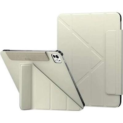 SwitchEasy puzdro Origami Case iPad 13 M4 2024 SPD249093SI24 Starlight