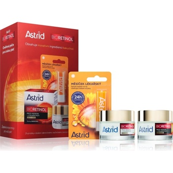 Astrid Bioretinol подаръчен комплект за перфектна кожа