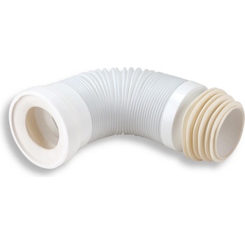 Novaservis WC pripojenie flexi 270 -630 mm plast 497,P