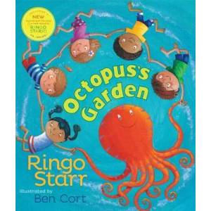 Octopus's Garden | Ringo Starr, Ben Cort (2014)