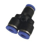 Adler Гнездо за въздушна главина тип AUTO Y 8 mm (0118.21)