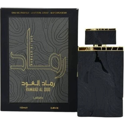 Lattafa Perfumes Ramaad Al Oud parfémovaná voda unisex 100 ml