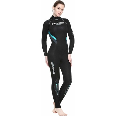 Cressi CASTORO LADY 5 mm červená