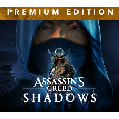 Assassin's Creed Shadows (Premium Edition)
