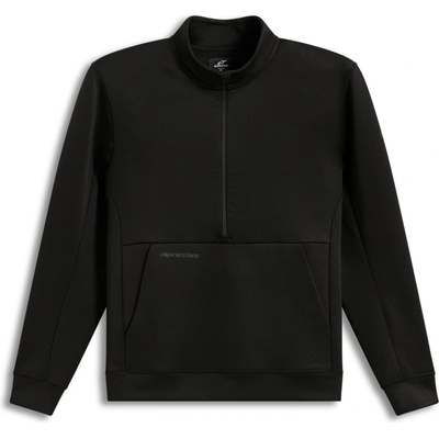 APERA HALF-ZIp Alpinestars černá