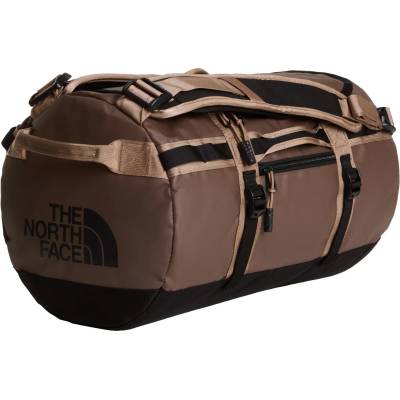 The North Face Сак The north face Base Camp Duffel Recycled Extra Small Luggage - Smokey Brown / TNF Black - размер One Size (510-3273-4811)