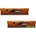 G.SKILL 8GB (2x4GB) DDR3 1600MHz F3-1600C9D-8GAO