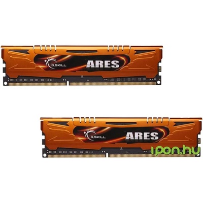 G.SKILL 8GB (2x4GB) DDR3 1600MHz F3-1600C9D-8GAO