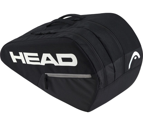 Head Base Padel Bag M Black