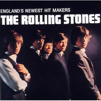 ENGLANDS NEWEST HITMAKERS - ROLLING STONES
