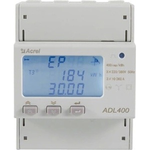EcoFlow EFA-ADL400-CT Умен измервател на мощност EcoFlow PowerOcean 3F, директно измерване на 80A (EFA-ADL400-CT)