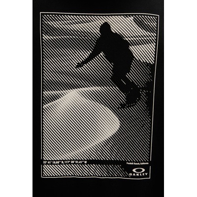 Oakley суичър с качулка мъжки памучен SANDBOARD (FOA407910)