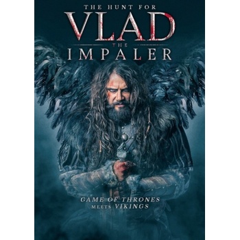 The Hunt for Vlad The Impaler DVD