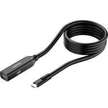 Unitek U1335ABK01 USB-C - USB-C 5m černý