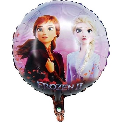 Cakesicq Fóliový balónek Frozen 46cm
