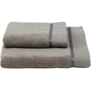 Jerry Fabrics Uterák a osuška 70x140 cm světle šedá