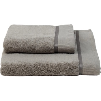 Jerry Fabrics Uterák a osuška 70x140 cm světle šedá