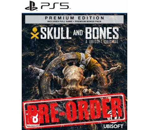 Skull & Bones (Premium Edition)