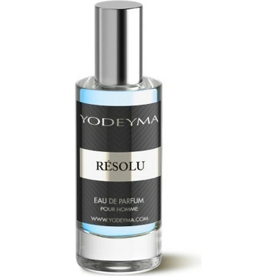 Yodeyma Résolu parfumovaná voda pánská 15 ml