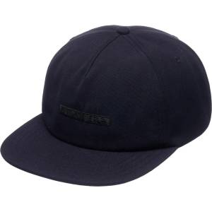 Quiksilver Мъжка шапка с козирка Quiksilver Drifter Clicker Cap - Black - размер One Size (904-6390-0111)