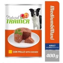 Natural Trainer Maint M&M Adult kuře LT 400 g