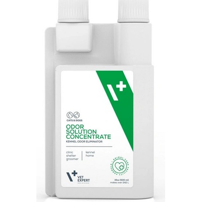 VetExpert Odor Solution Concentrate 500 ml