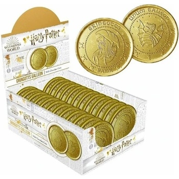 Jelly Belly Čokoládové mince - Harry Potter 23 g