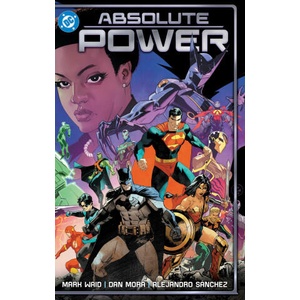 ABSOLUTE POWER | WAID MARK (ISBN: 9781799500209)