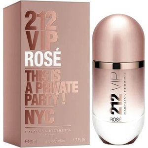 Carolina Herrera 212 VIP Rosé EDP 50 ml Парфюми