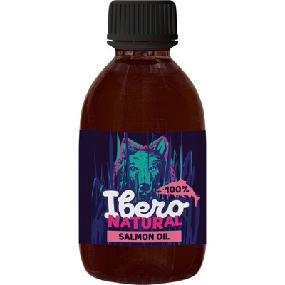 Ibero LOSOSOVÝ olej - 250 ml