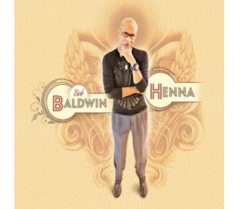 Henna - Bob Baldwin CD