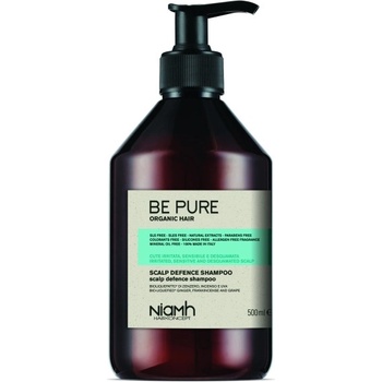 Niamh Be Pure Scalp Defence Shampoo 500 ml