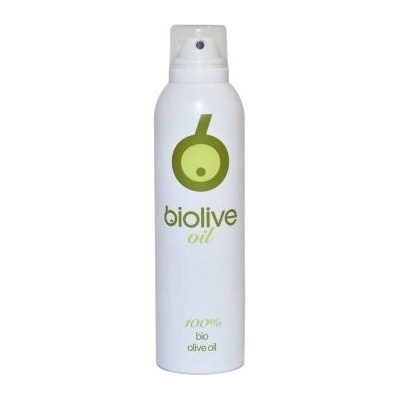 Biolive Olivový olej 200 ml – Sleviste.cz