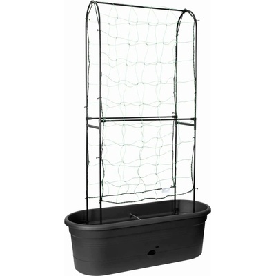 elho veggie wall green basics 80 cm