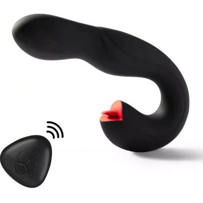 Honey Play Box Joi Pro Black Red