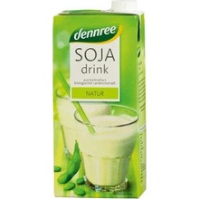 Dennree Bio Sojový nápoj Natural 1 l