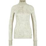 Stoic Дамско мериносово термобельо Stoic Women's Merino225 StensundSt. Half Zip Merino shirt - Fog Grey / Multi - размер XL (916-5284-0215)