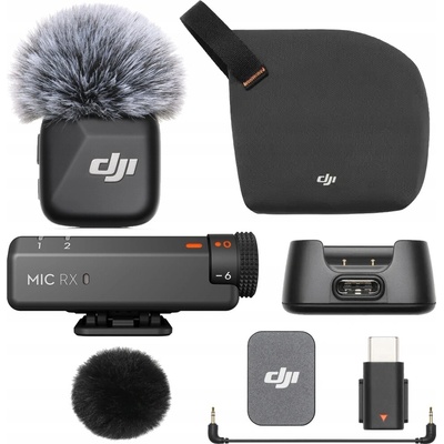 DJI Mic Mini 1 TX + 1 RX - CP.RN.00000432.01